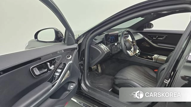 Mercedes-Benz S-Class W223 id 4854875 из Кореи 34