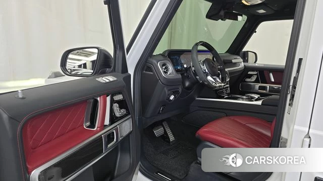 Mercedes-Benz G-Class W463b id 4707056 из Кореи 31