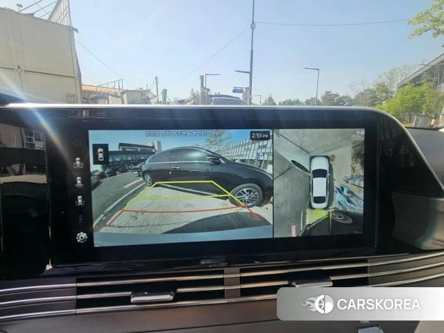 Hyundai The New Grandeur IG id 4195360 из Кореи 17