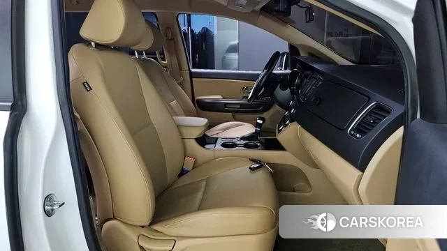 Kia The New Carnival id 3626533 из Кореи 20