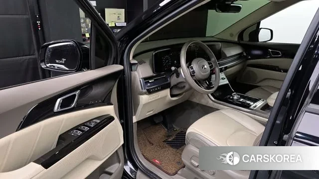 Kia Carnival 4th generation id 3601056 из Кореи 20