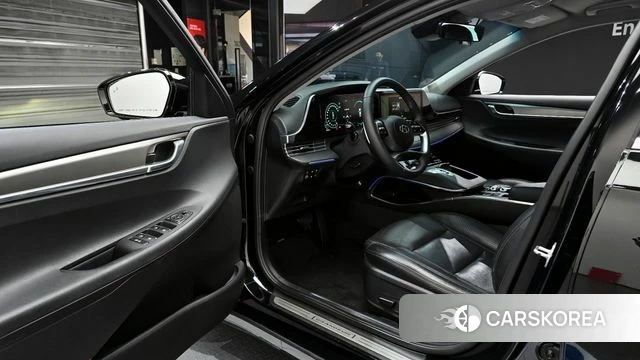 Hyundai The New Grandeur IG Hybrid id 4282844 из Кореи 32
