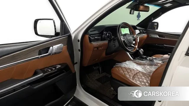 Kia Mohave Master id 3487946 из Кореи 20