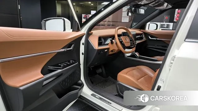 Ssangyong Torres id 3745927 из Кореи 20