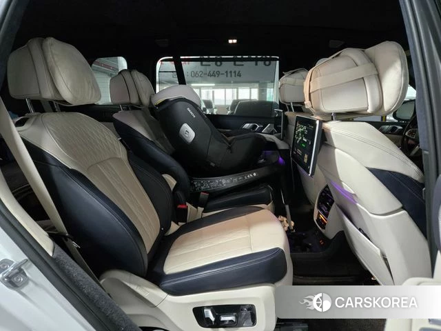 BMW X7 (G07) id 4708499 из Кореи 20