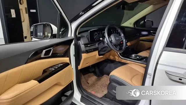 Kia Carnival 4th generation id 3023071 из Кореи 20