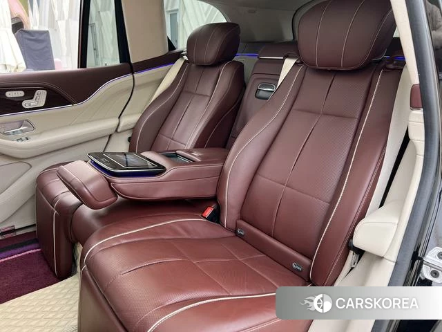 Mercedes-Benz Maybach GLS id 4240509 из Китая 27