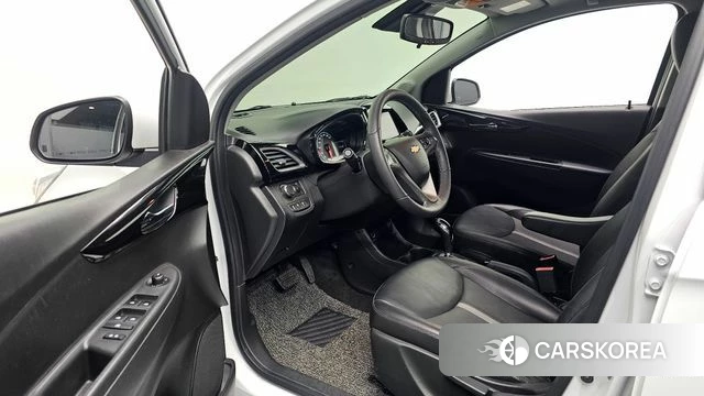 Chevrolet (GM Daewoo) The New Spark id 3793970 из Кореи 20