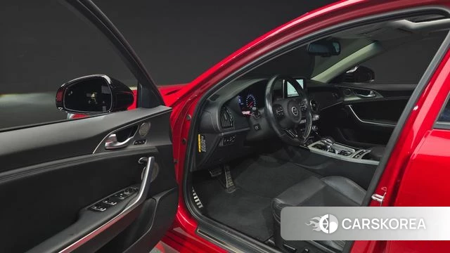 Kia Stinger id 4574630 из Кореи 36