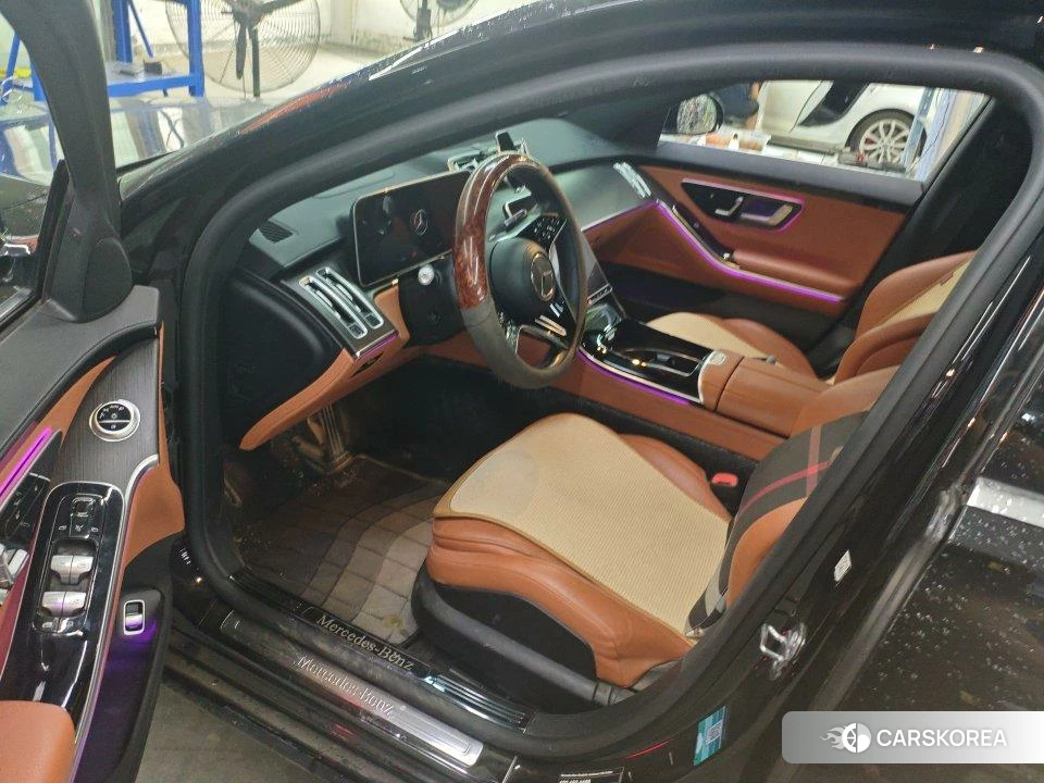 Mercedes-Benz S-class id 4485372 из Китая 10