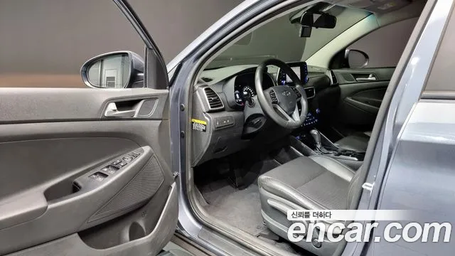 Hyundai All New Tucson id 2673723 из Кореи 20