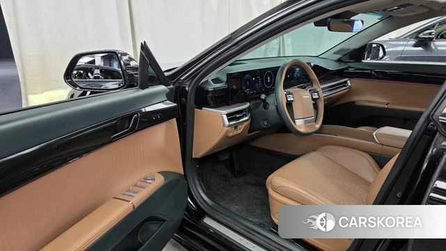 Hyundai Grandeur Hybrid (GN7) id 4613143 из Кореи 38