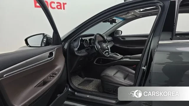 Hyundai The New Grandeur IG id 3018076 из Кореи 20