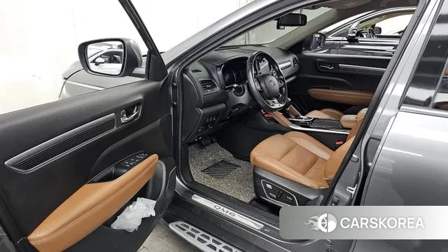 Renault Korea (Samsung) The New QM6 id 3577448 из Кореи 20