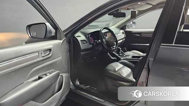 Renault Korea (Samsung) The New QM6 id 4967369 из Кореи 20