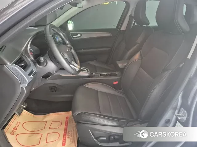 Renault Korea (Samsung) XM3 id 3155896 из Кореи 20