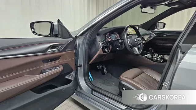 BMW 6 Series GT (G32) id 3452566 из Кореи 20