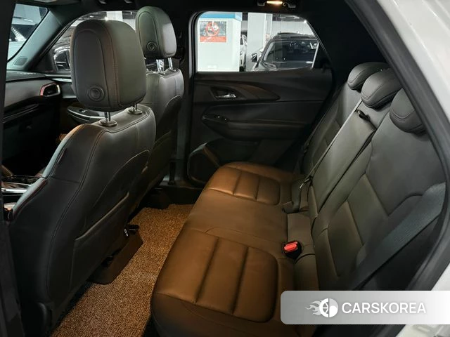Chevrolet (GM Daewoo) Trailblazer id 4705022 из Кореи 20