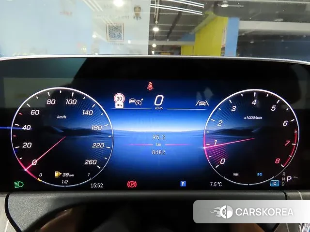 Mercedes-Benz E-Class W214 id 3523149 из Кореи 20