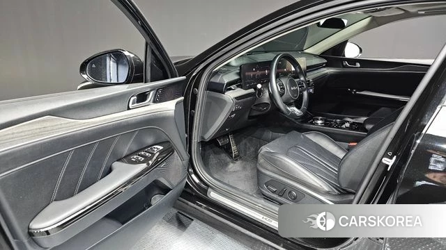 Kia The New K5 Hybrid 3rd generation id 4442449 из Кореи 20