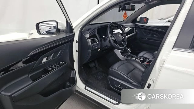Ssangyong Beautiful Korando id 4433354 из Кореи 20