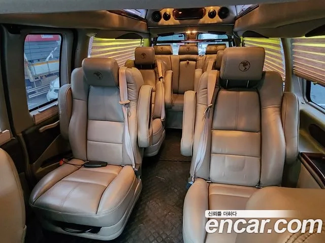 Chevrolet Express Van id 2860055 из Кореи 18