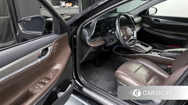 Hyundai The New Grandeur IG Hybrid id 3686646 из Кореи 20