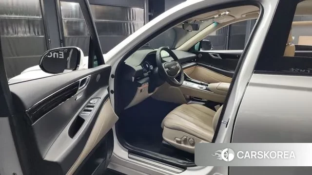 Genesis GV80 id 3483395 из Кореи 20