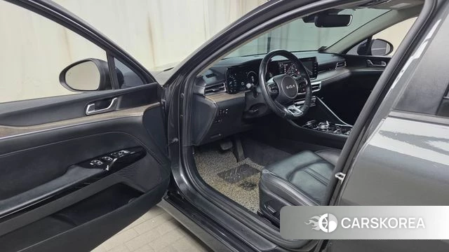 Kia K5 Hybrid 3rd Generation id 4283269 из Кореи 20