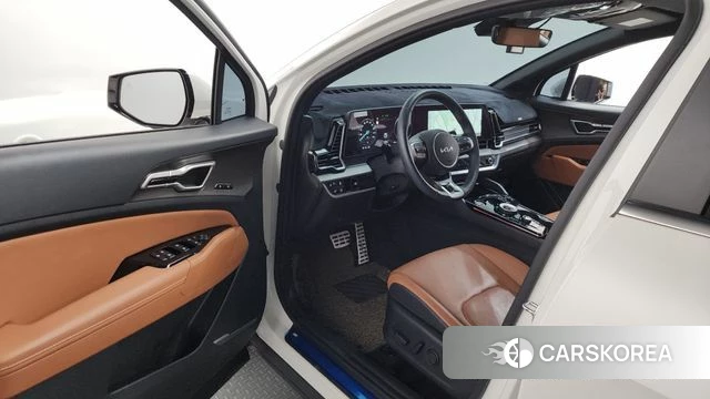 Kia Sportage 5th Generation Hybrid id 4640363 из Кореи 34