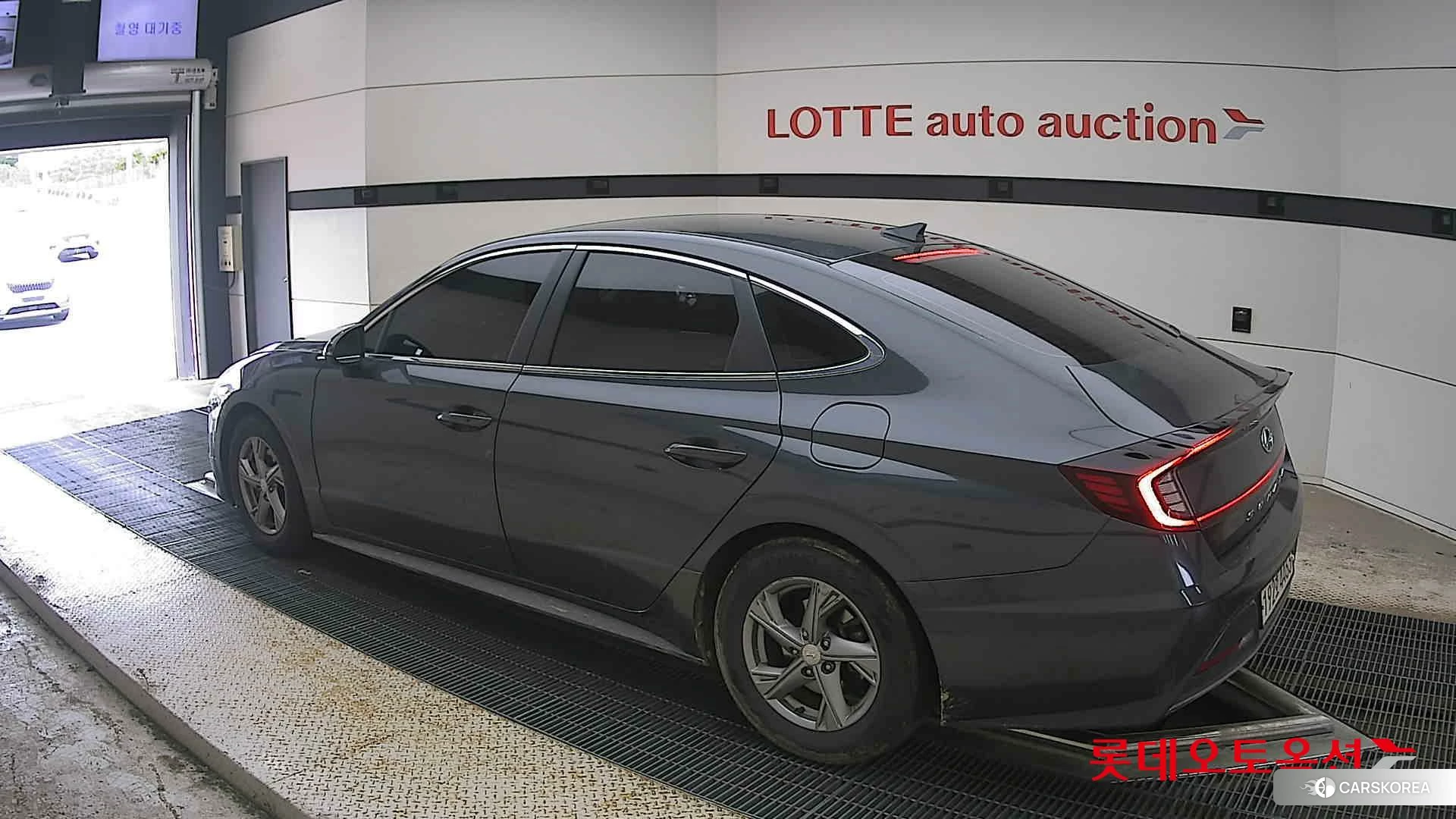 Hyundai Sonata id 4510135 из Кореи 37