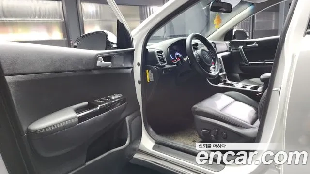 Kia Sportage 4th Generation id 2957042 из Кореи 20