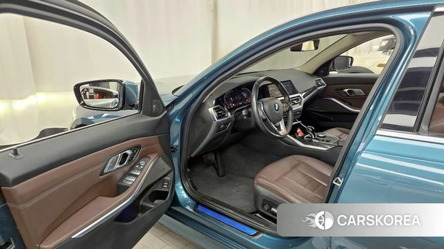 BMW 3 Series (G20) id 4396467 из Кореи 20