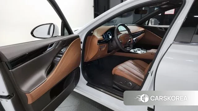 Genesis G80 (RG3) id 3142355 из Кореи 20