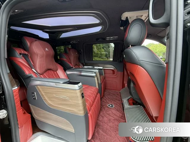 Mercedes-Benz V-class id 4374547 из Китая 18