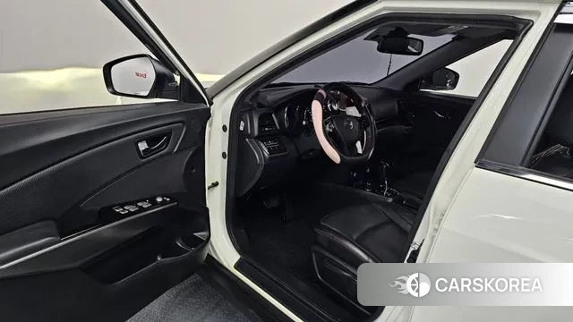 Ssangyong Tivoli Air id 3789689 из Кореи 20