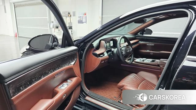 Genesis G90 (RS4) id 4506955 из Кореи 33