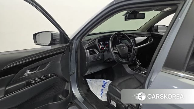 Ssangyong Beautiful Korando id 3813166 из Кореи 20