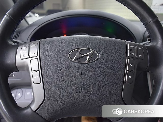 Hyundai The New Grand Starex id 3889412 из Кореи 18