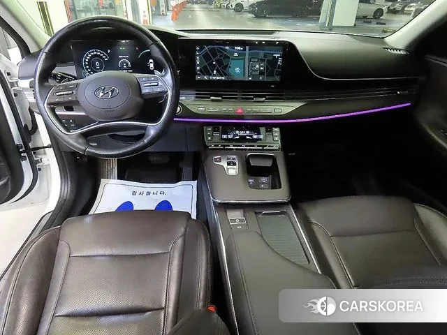 Hyundai The New Grandeur IG id 3406935 из Кореи 20