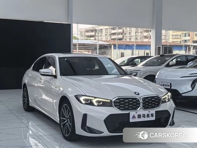 BMW 3 series id 4341554 из Китая 15