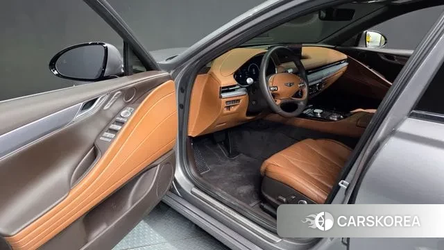 Genesis G80 (RG3) id 3776661 из Кореи 20