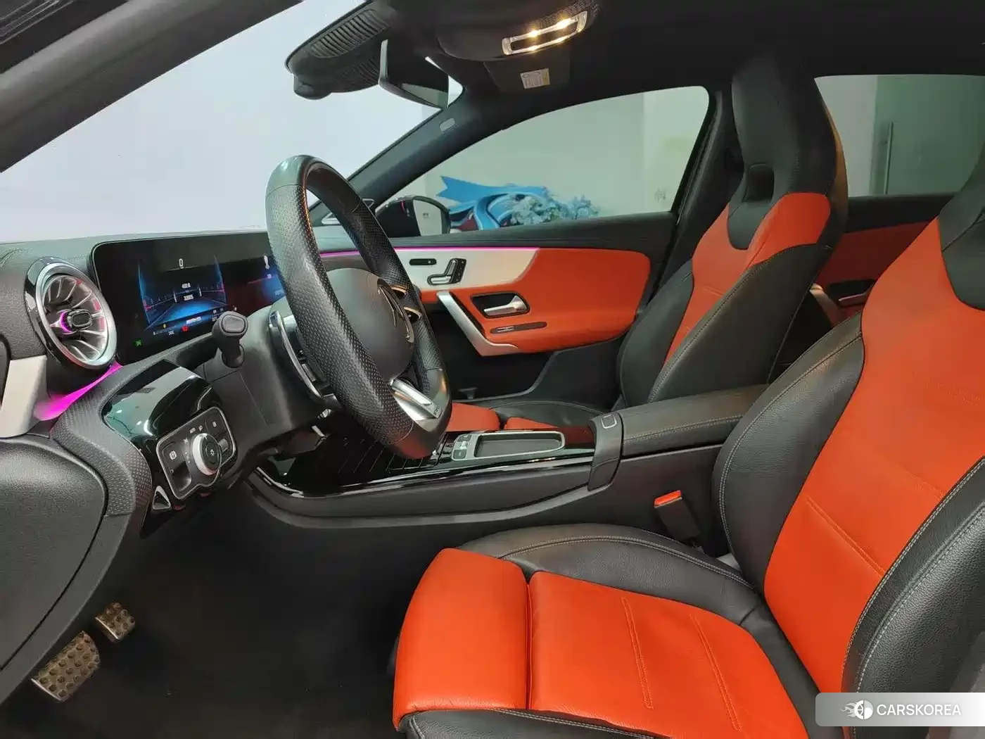 Mercedes-Benz A-class AMG id 4514226 из Китая 22