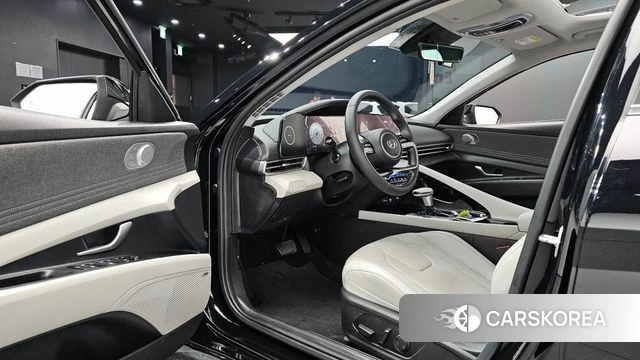 Hyundai Avante (CN7) id 4881275 из Кореи 36