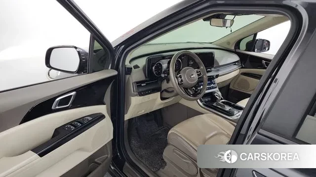 Kia Carnival 4th generation id 3546235 из Кореи 20