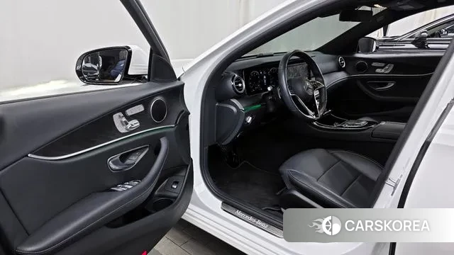 Mercedes-Benz E-Class W213 id 3483354 из Кореи 20
