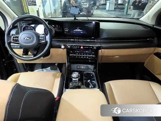 Kia Carnival 4th generation id 3535147 из Кореи 20