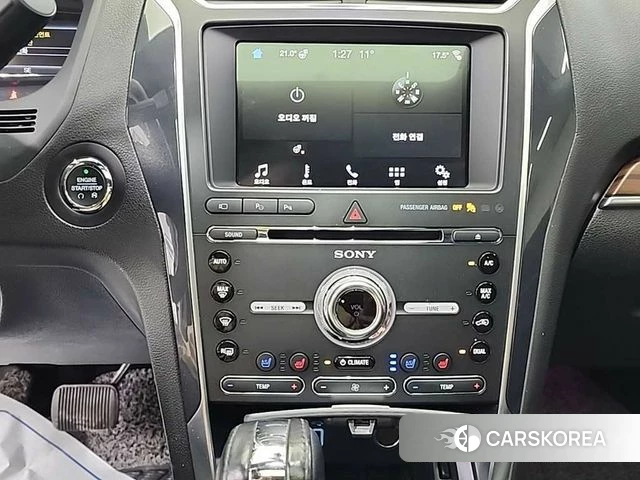 Ford Explorer id 3801481 из Кореи 18