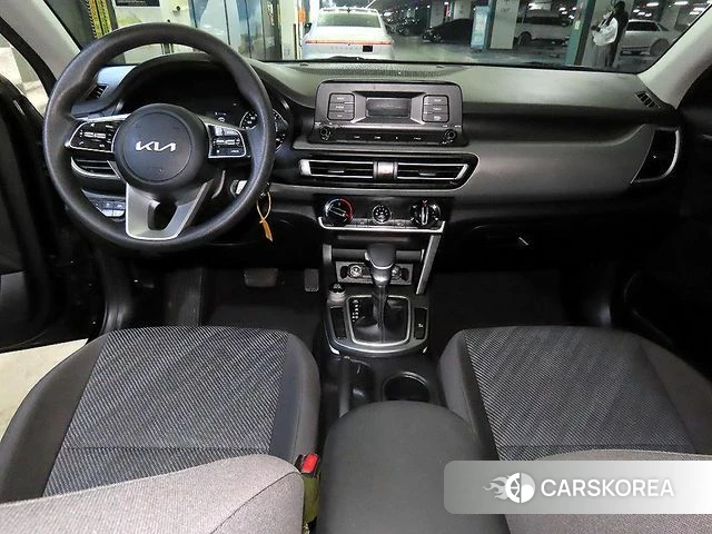 Kia Seltos id 3965005 из Кореи 18