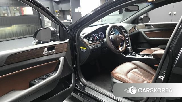 Hyundai Sonata New Rise id 4907635 из Кореи 30
